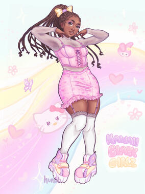 normal shaded fullbody