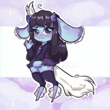 chibi shaded fullbody